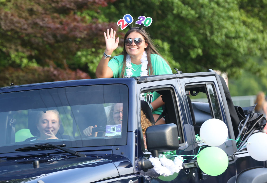 Mainland Class of 2020 Parade